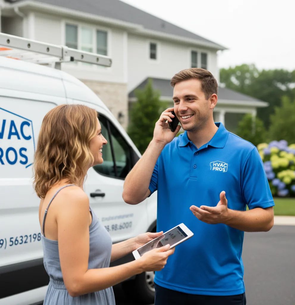 HVAC Maintenance in La CañAda Flintridge, CA