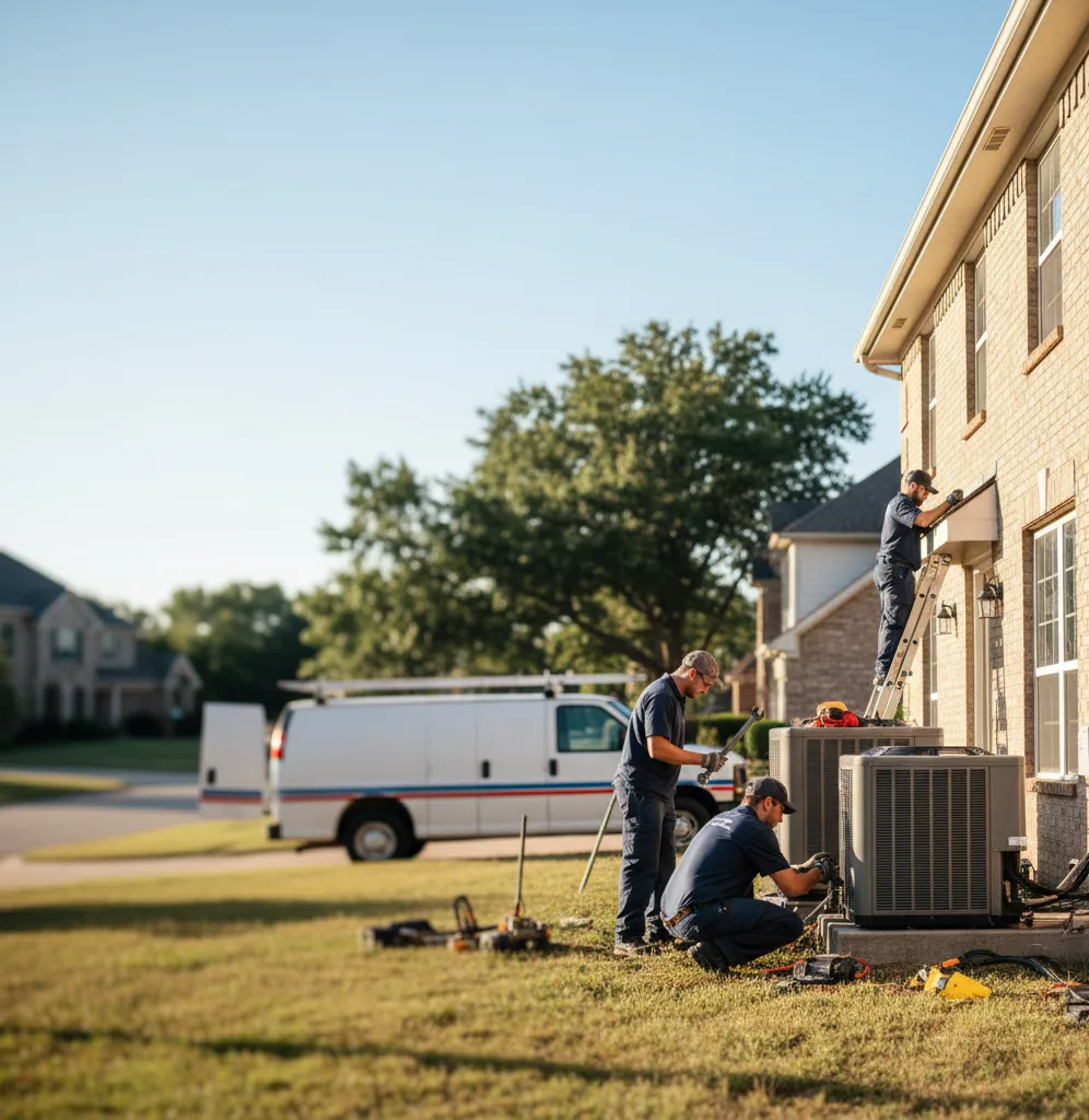 HVAC Maintenance in La CañAda Flintridge, CA